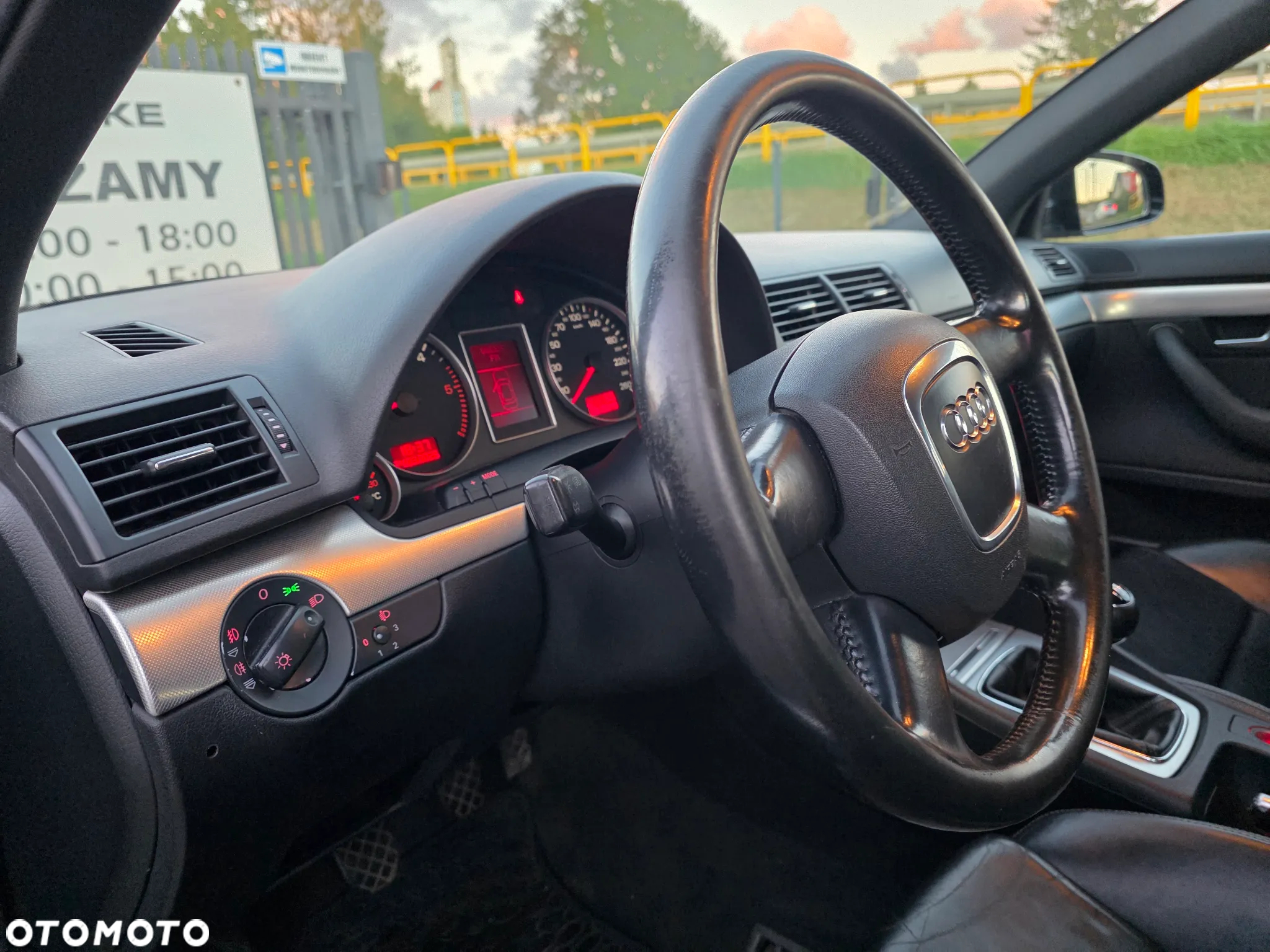 Audi A4 - 9