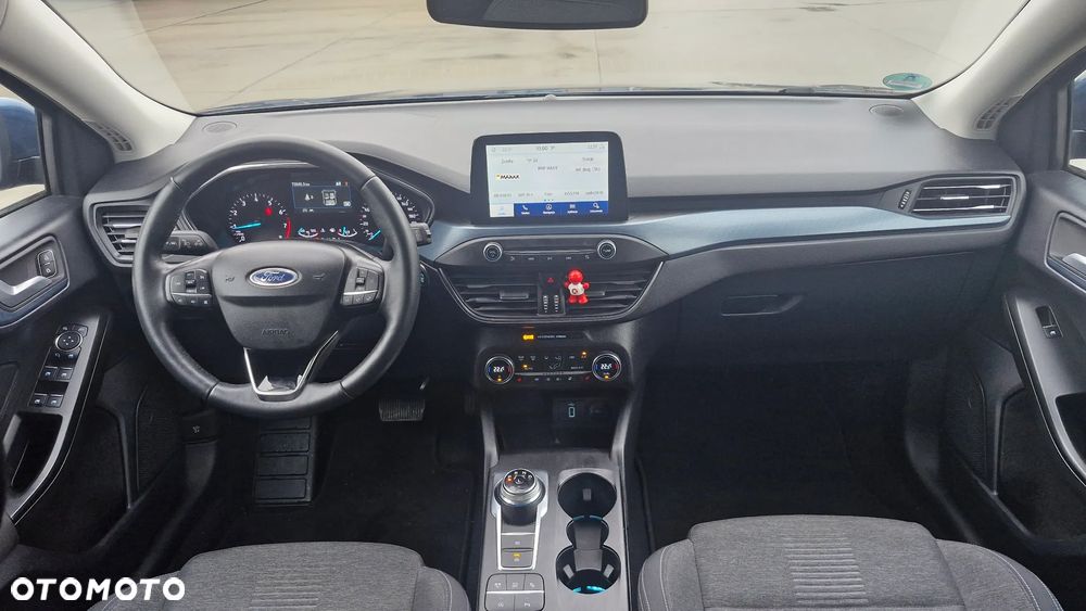 Ford Focus 1.0 EcoBoost Hybrid ACTIVE VIGNALE - 11