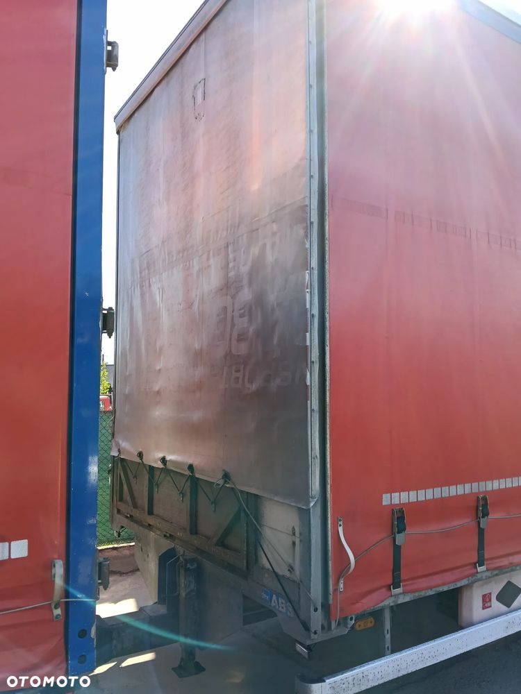Mercedes-Benz ACTROS 1840 - 11