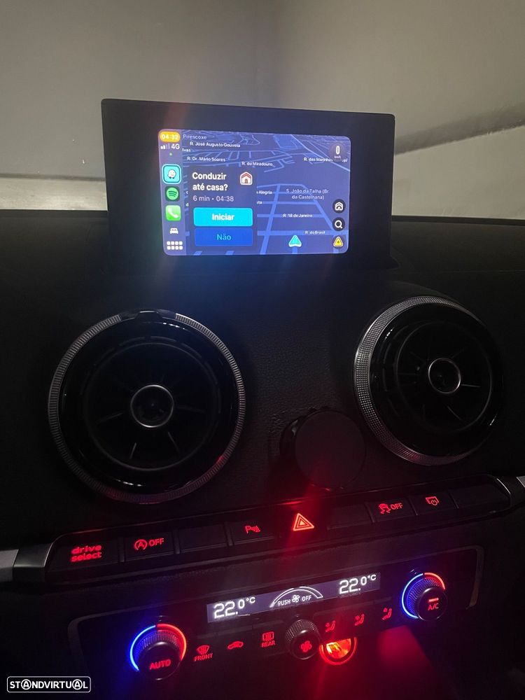 Audi A3 2.0 TDI S-line - 2