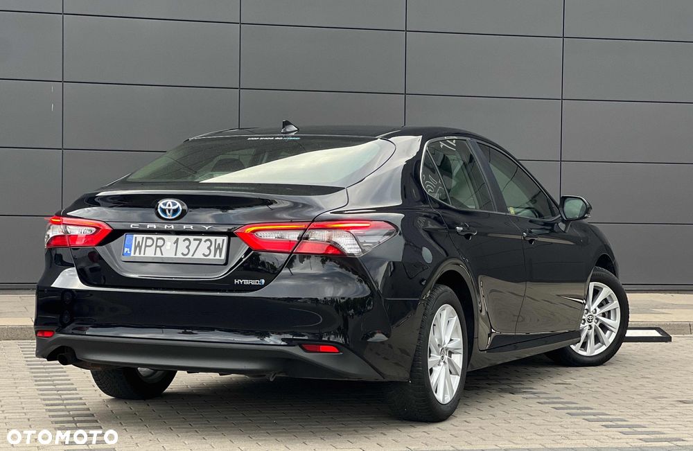 Toyota Camry 2.5 Hybrid Comfort CVT - 16
