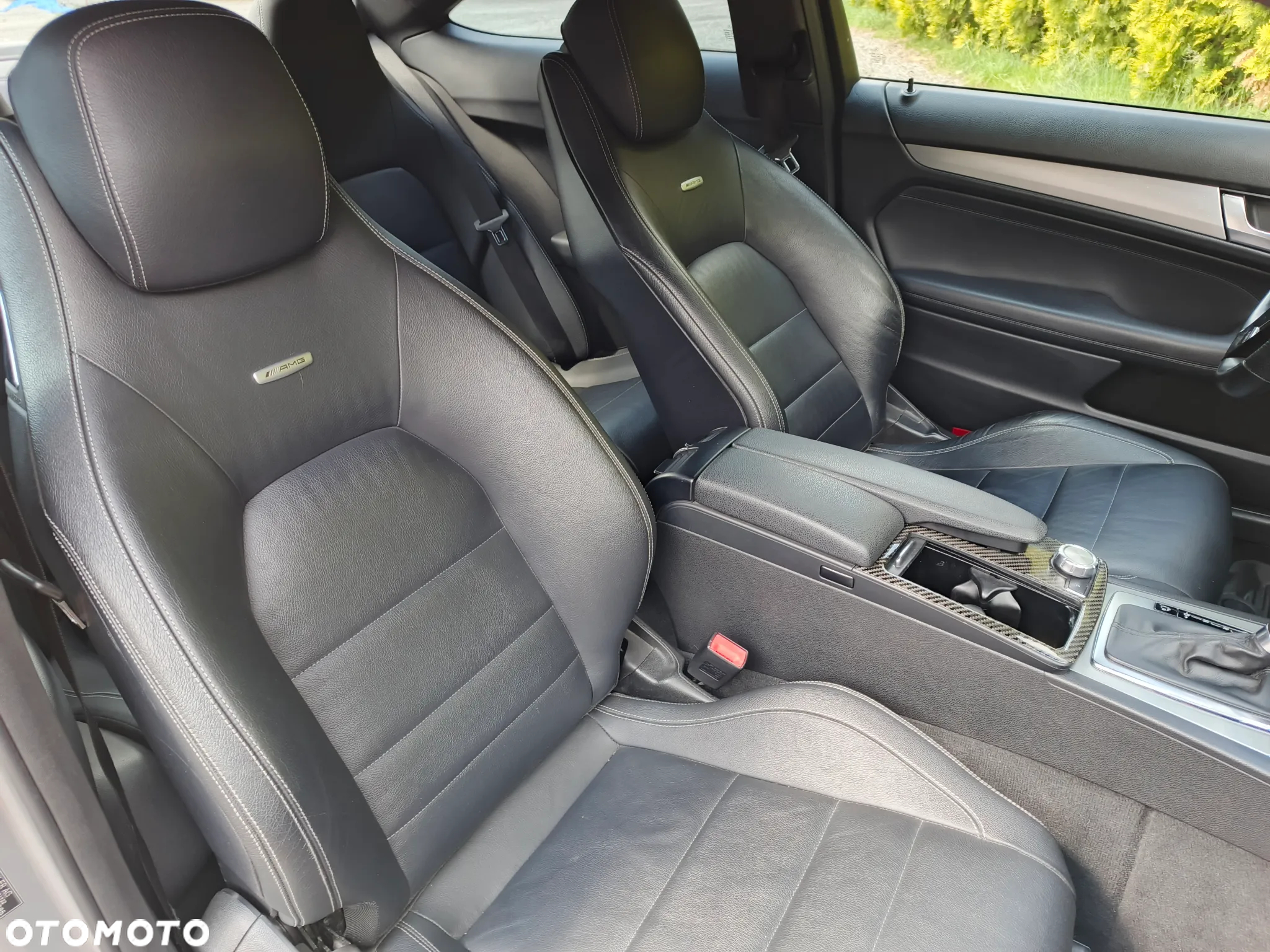 Mercedes-Benz Klasa C 250 Coupe Sport 7G-TRONIC - 14