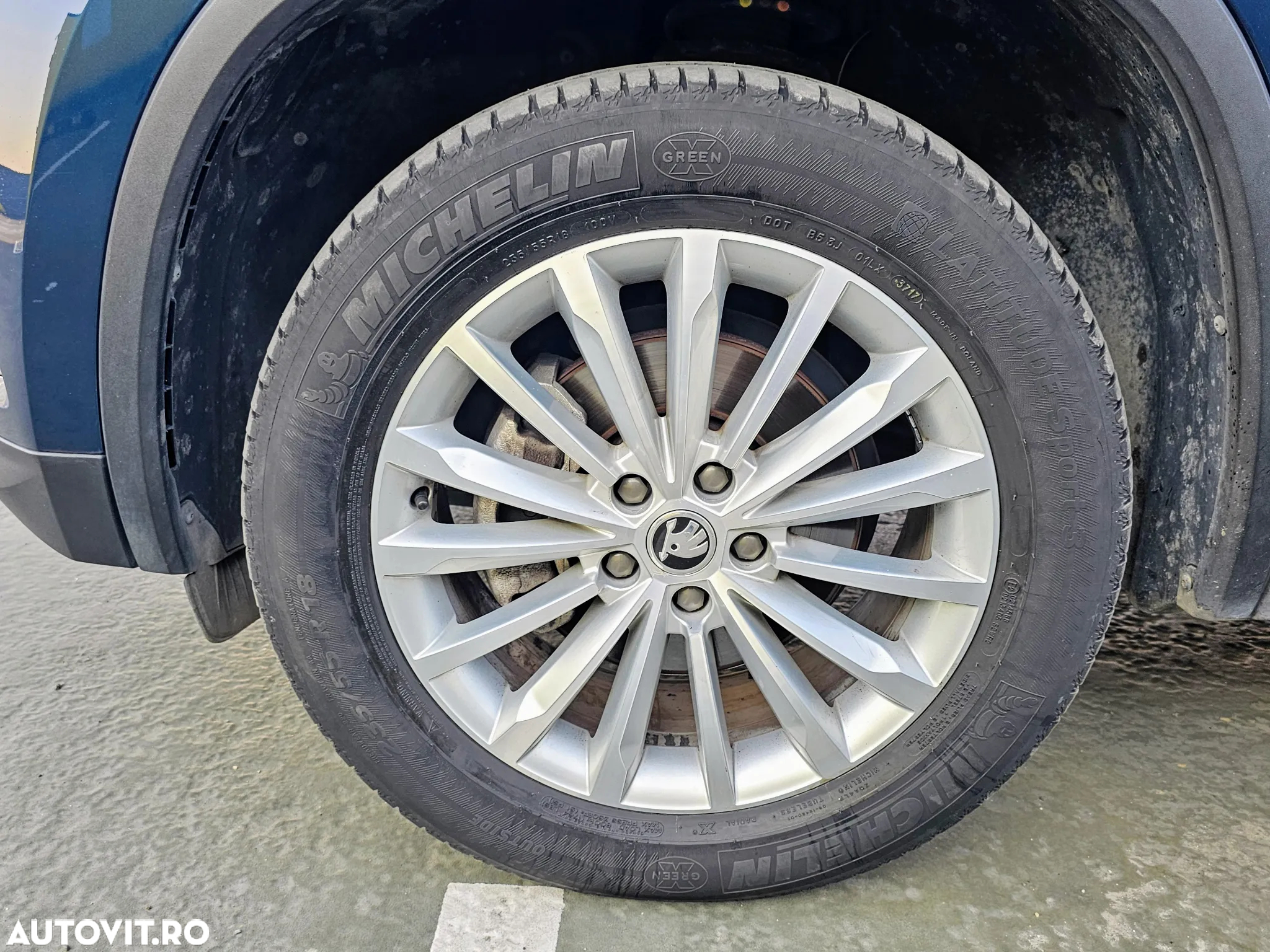 Skoda Kodiaq 2.0 TDI DSG Style - 18