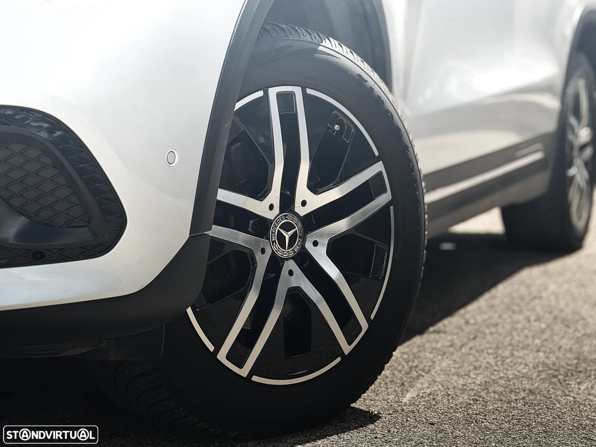 Mercedes-Benz GLA 250 e Progressive - 5
