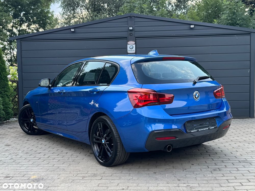 BMW Seria 1 118d M Sport Shadow - 6