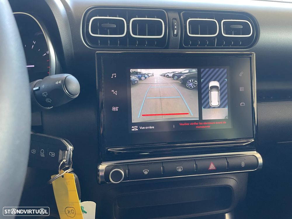 Citroën C3 Aircross PureTech 130 Stop & Start EAT6 OPF SHINE - 16