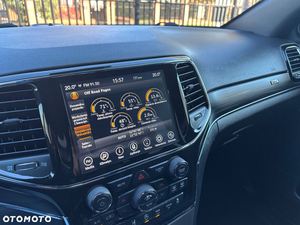 Jeep Grand Cherokee 3.6 V6 Pentastar 4WD Automatik S - 29