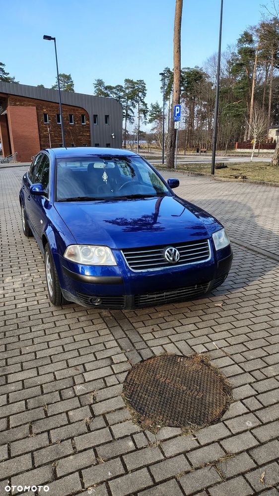 Volkswagen Passat 2.0 Comfortline - 1