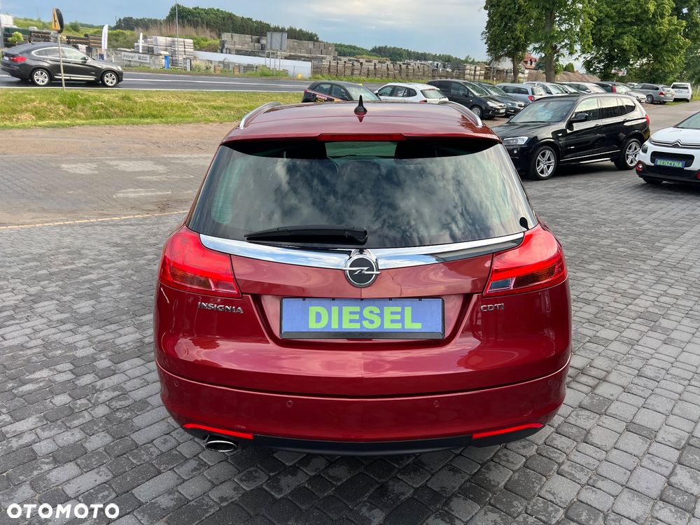 Opel Insignia 2.0 CDTI EcoFLEX Start/Stop Active - 8
