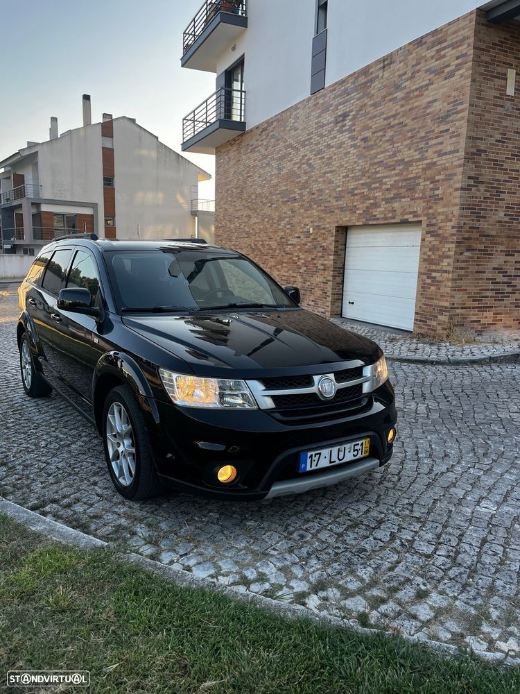 Fiat Freemont 2.0 M-Jet BlackCode - 3