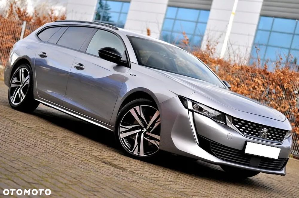 Peugeot 508 2.0 BlueHDi GT Line S&S EAT8 - 4
