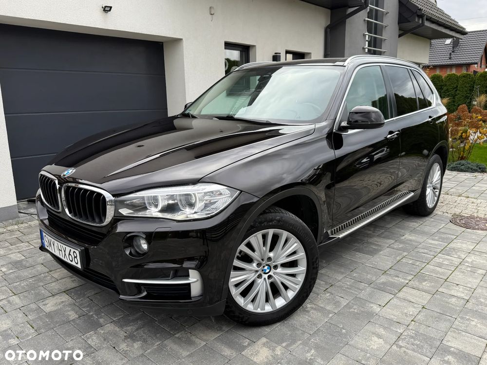 BMW X5 xDrive25d - 27
