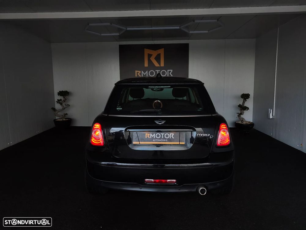 MINI Coupé Cooper SD - 9