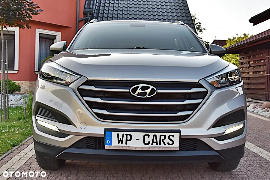 Hyundai Tucson 1.6 GDi 2WD Select - 6