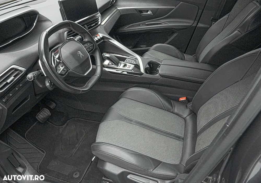 PEUGEOT 3008 2022 — imagine 11