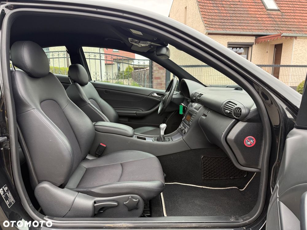 Mercedes-Benz CLC 200 Kompressor EU5 - 14