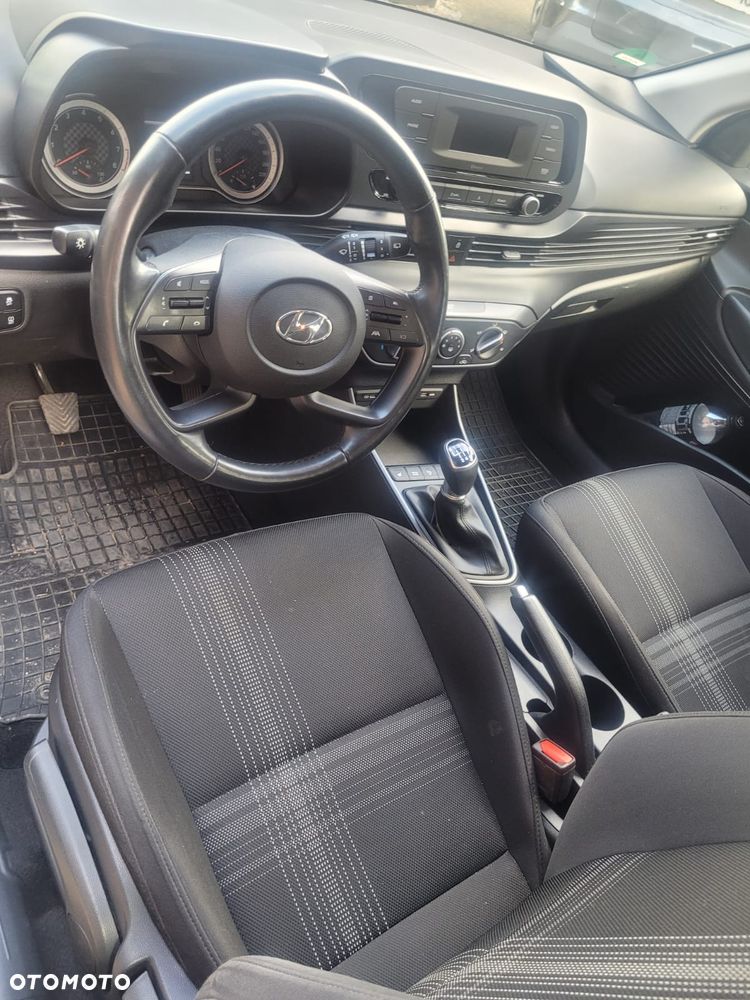 Hyundai i20 1.0 T-GDI - 5