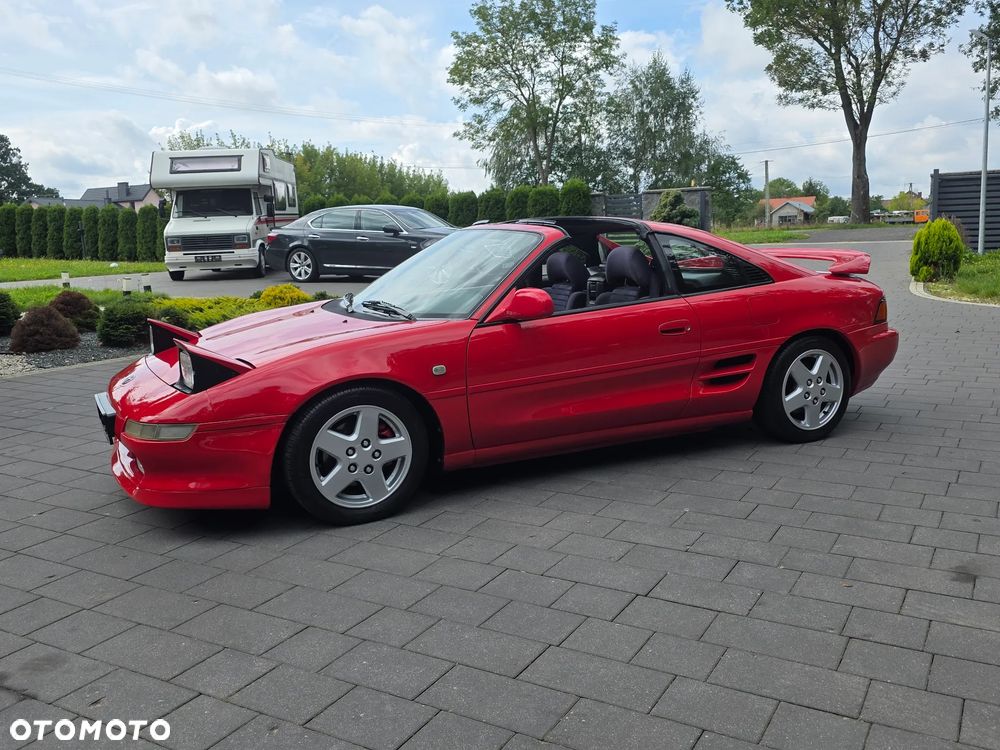 Toyota MR2 2.0 16V T-Roof - 26