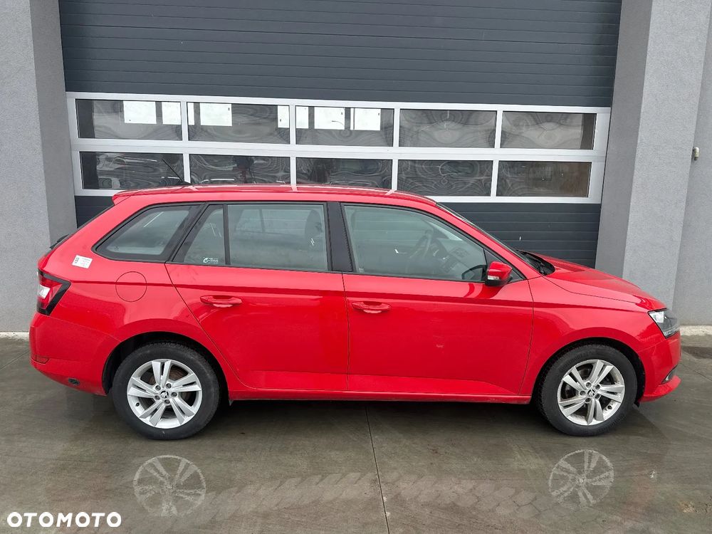 Skoda Fabia 1.0 Ambition - 3