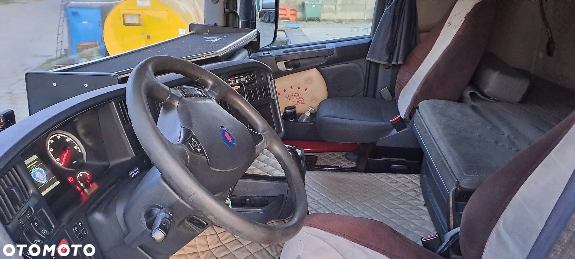 Scania R420 - 4