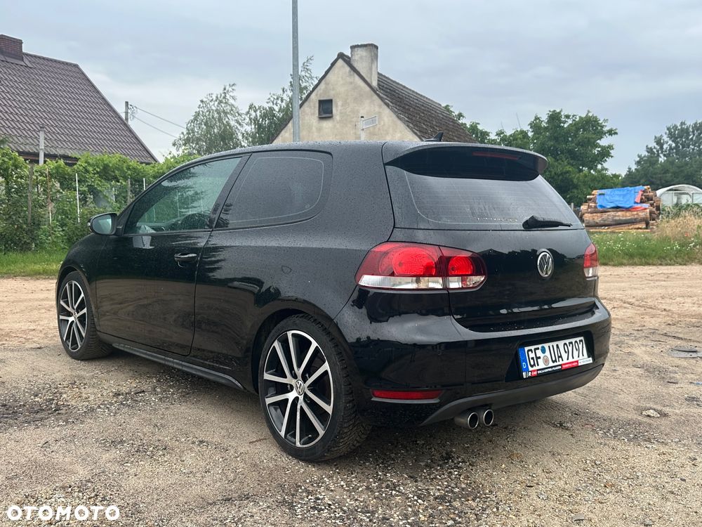 Volkswagen Golf 2.0 TDI DPF GTD - 10