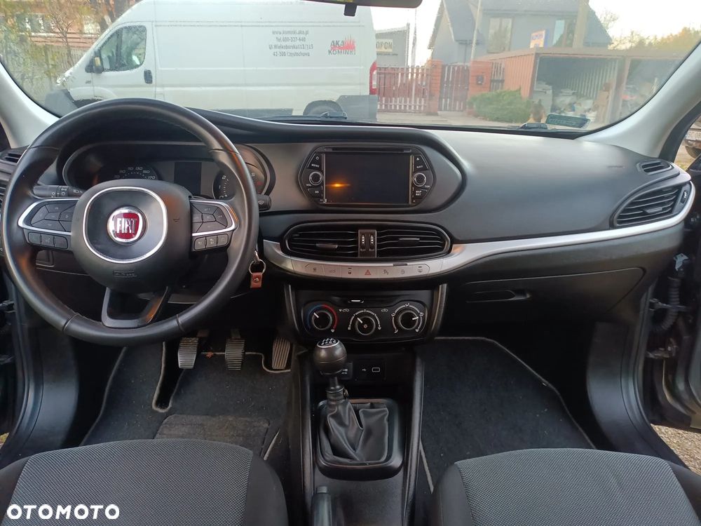 Fiat Tipo 1.4 16V - 16