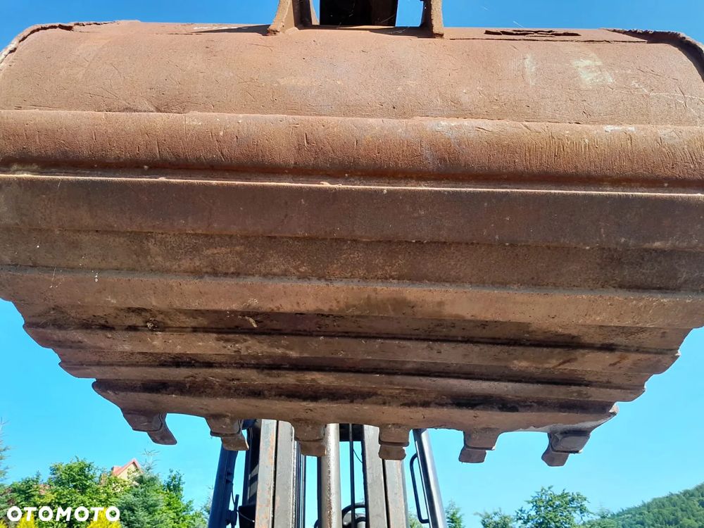 Łyżka do koparki o szerokości 150cm i średnicy sworznia fi80mm - 7