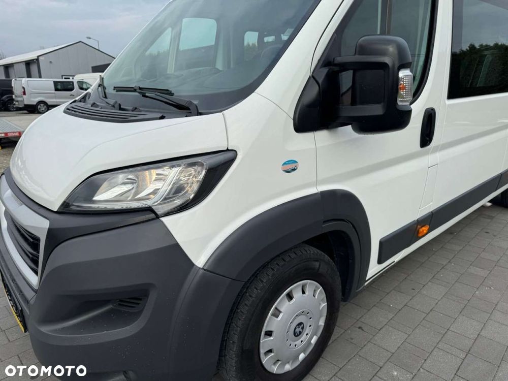 Peugeot Boxer  Maxi  7-osobowy - 4