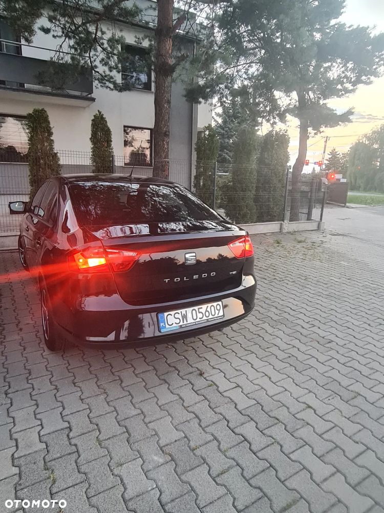 Seat Toledo 1.2 TSI Style - 21