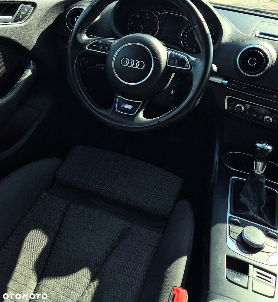 Audi A3 Sportback 2.0 TDI - 7