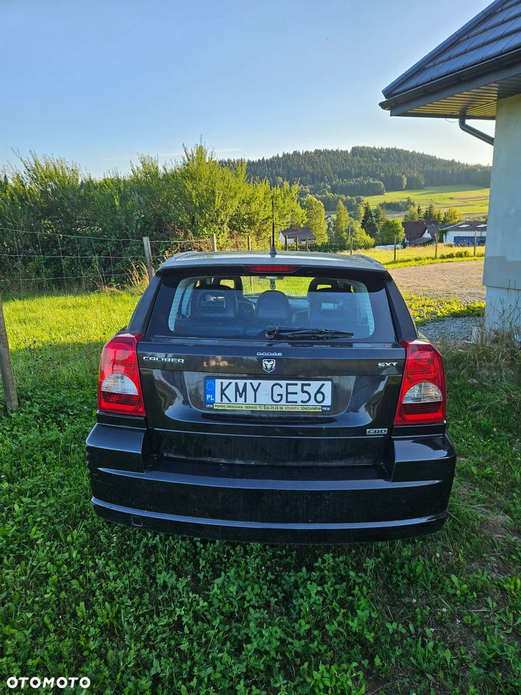 Dodge Caliber 2.0 CRD SE - 4