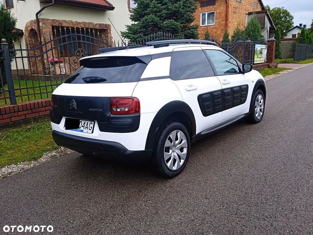 Citroën C4 Cactus - 21