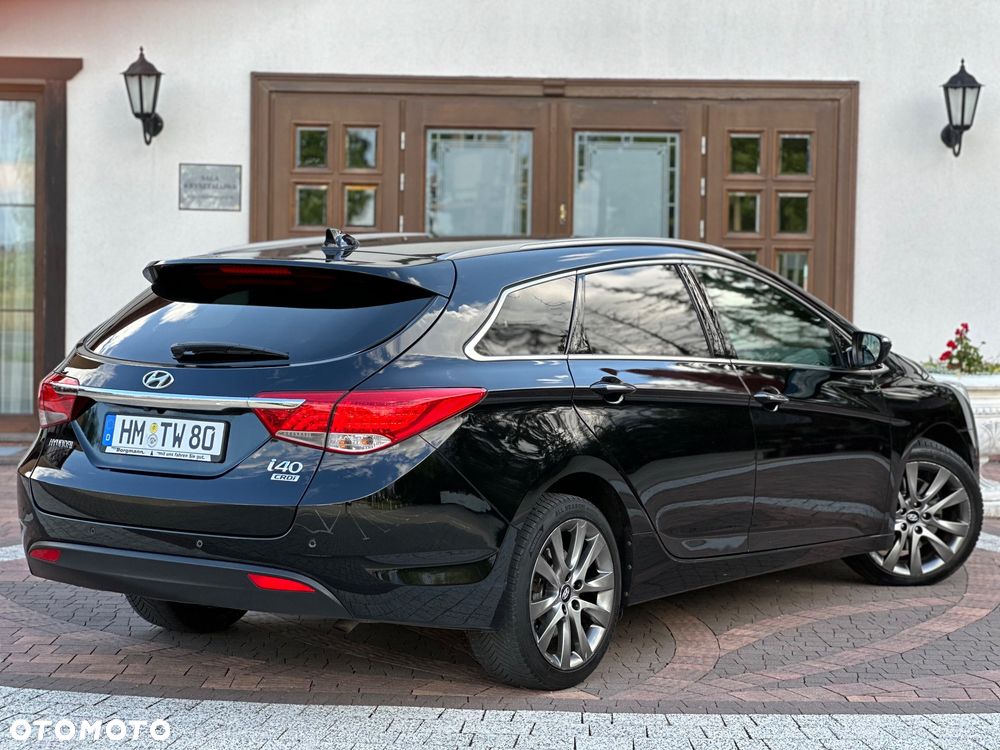 Hyundai i40 1.7 CRDi Premium - 16