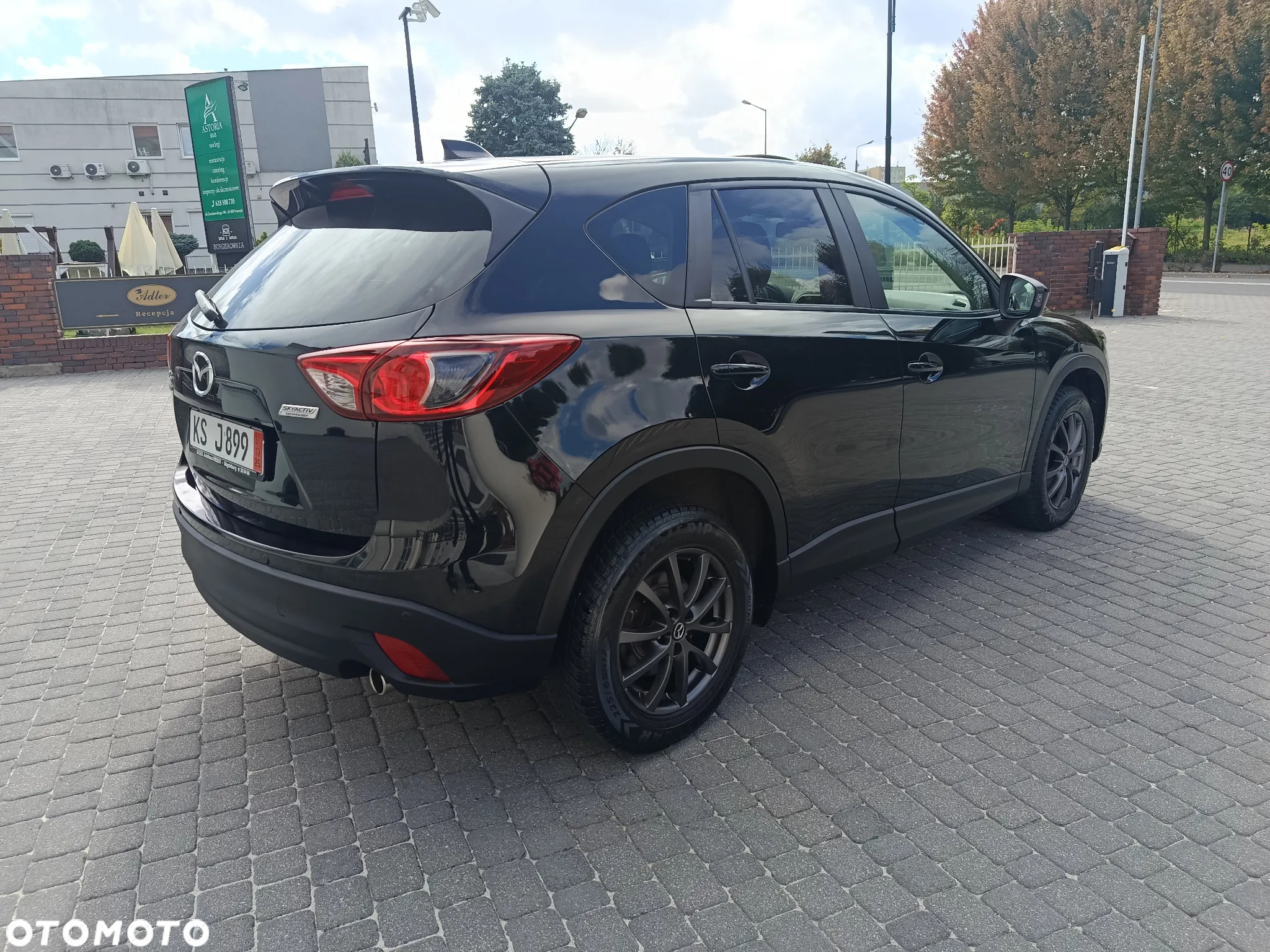 Mazda CX-5 2.2 D Skypassion - 10