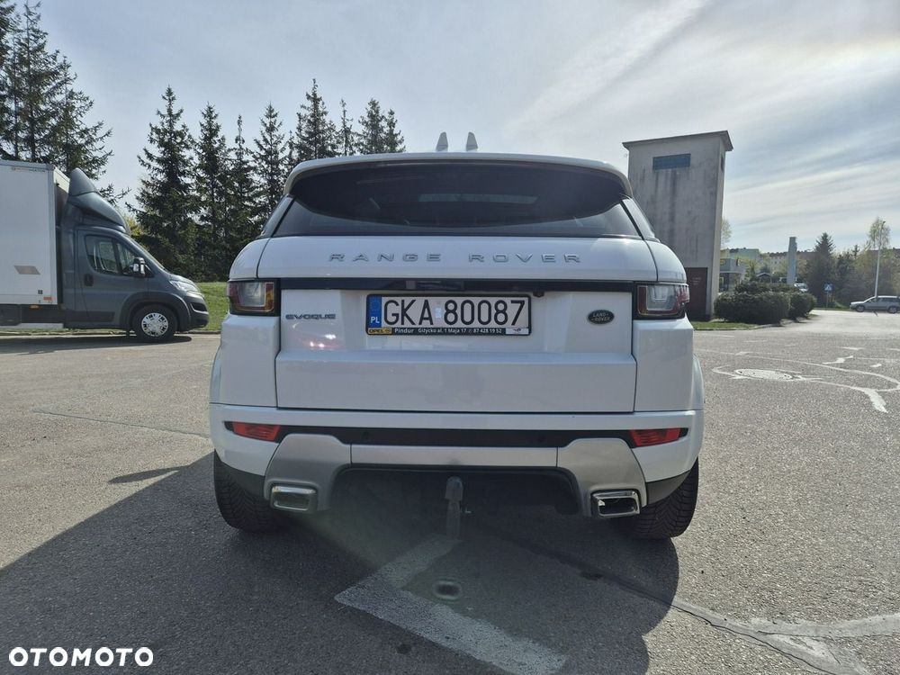 Land Rover Range Rover Evoque - 6