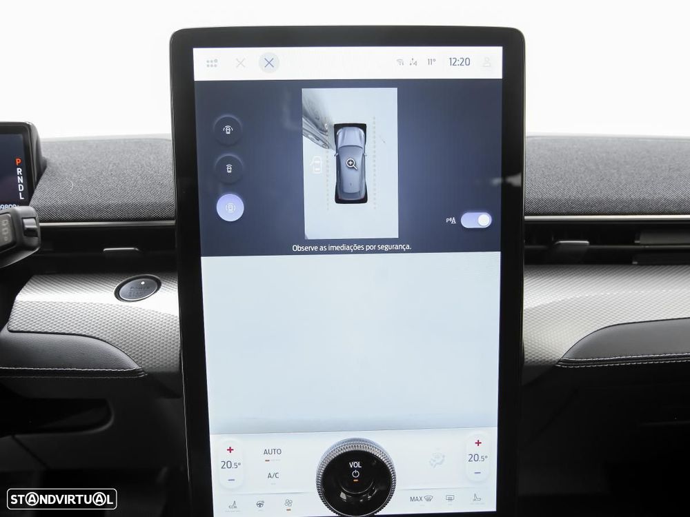 Ford Mustang Mach-E Alargada - 23