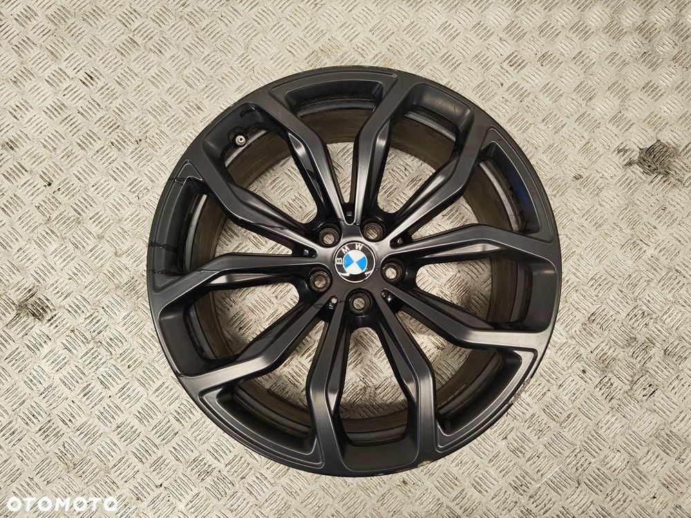 BMW X3 G01 FELGA ALUMINIOWA 20 CALI 6881208 6877329 - 1