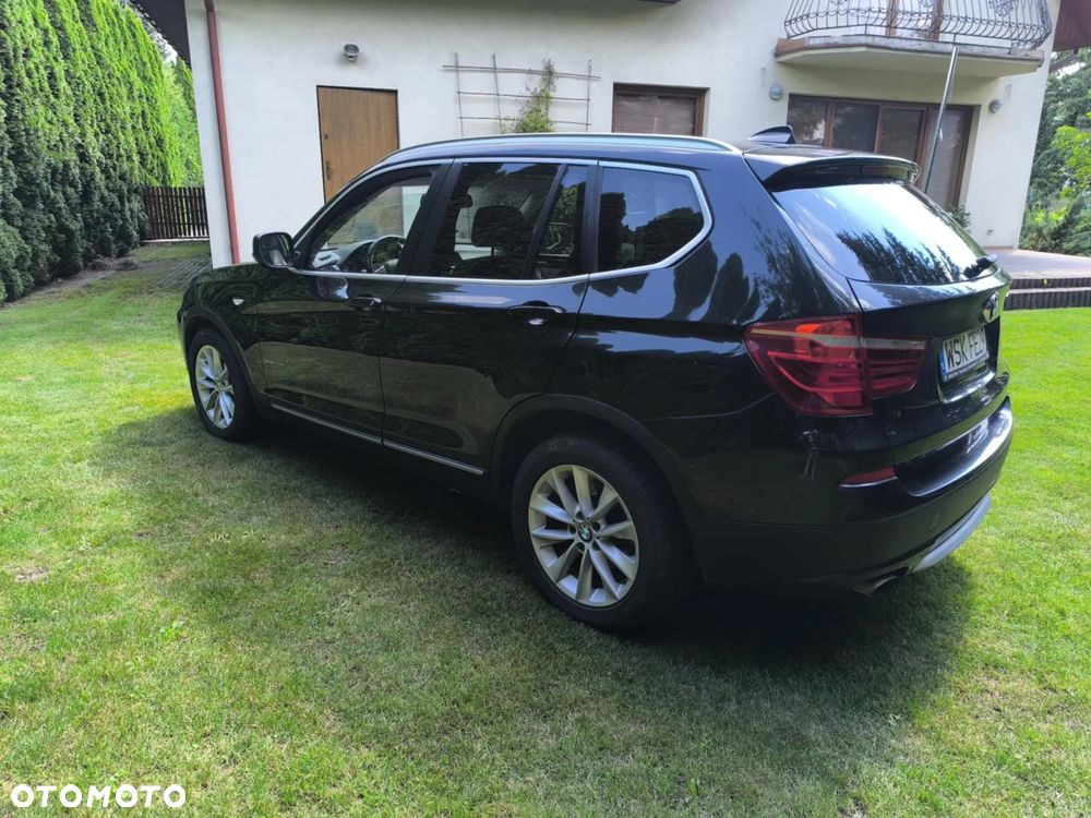 BMW X3 xDrive20d - 3