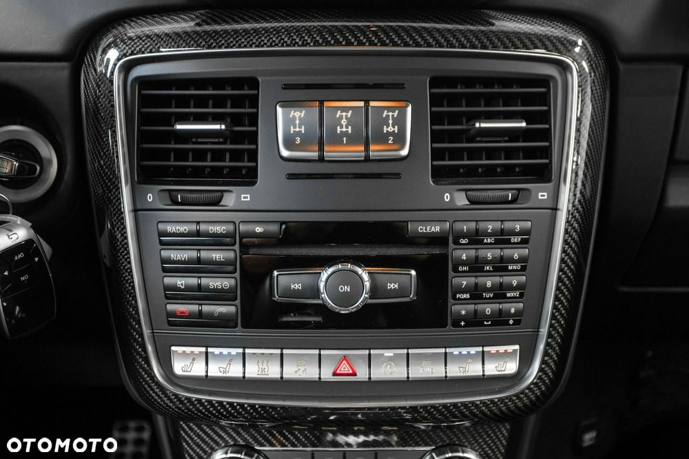 Mercedes-Benz Klasa G AMG 63 AMG SPEEDSHIFT 7G-TRONIC Edition 463 - 29