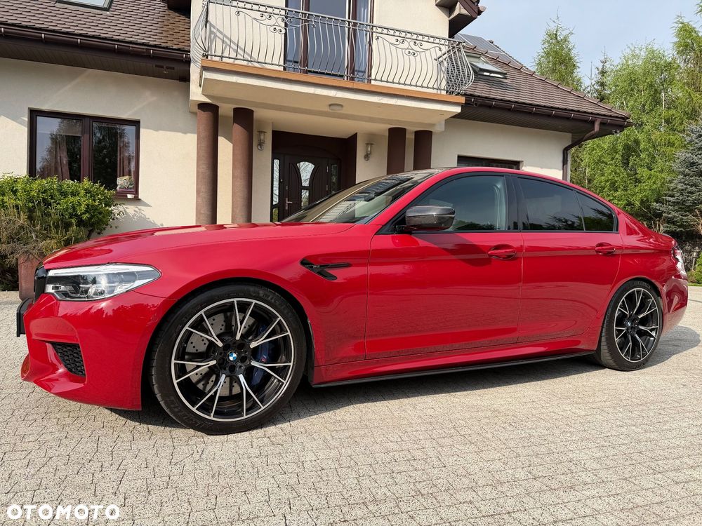 BMW M5 - 1