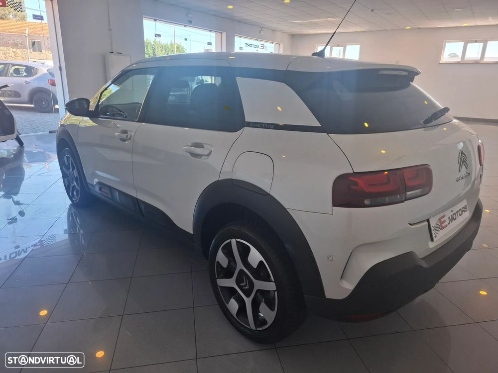 Citroën C4 Cactus PureTech 110 Stop&Start EAT6 Shine - 3