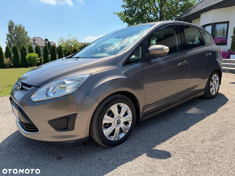 Ford C-MAX 1.6 TDCi Ambiente - 11