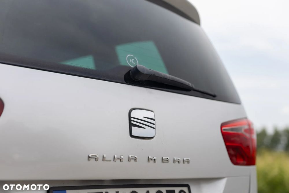 Seat Alhambra 2.0 TDI Ecomotive Style - 8