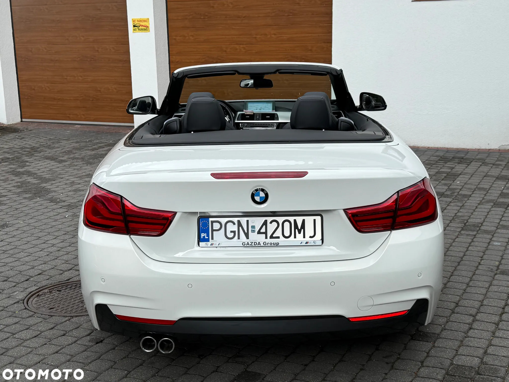 BMW Seria 4 420d M Sport - 5