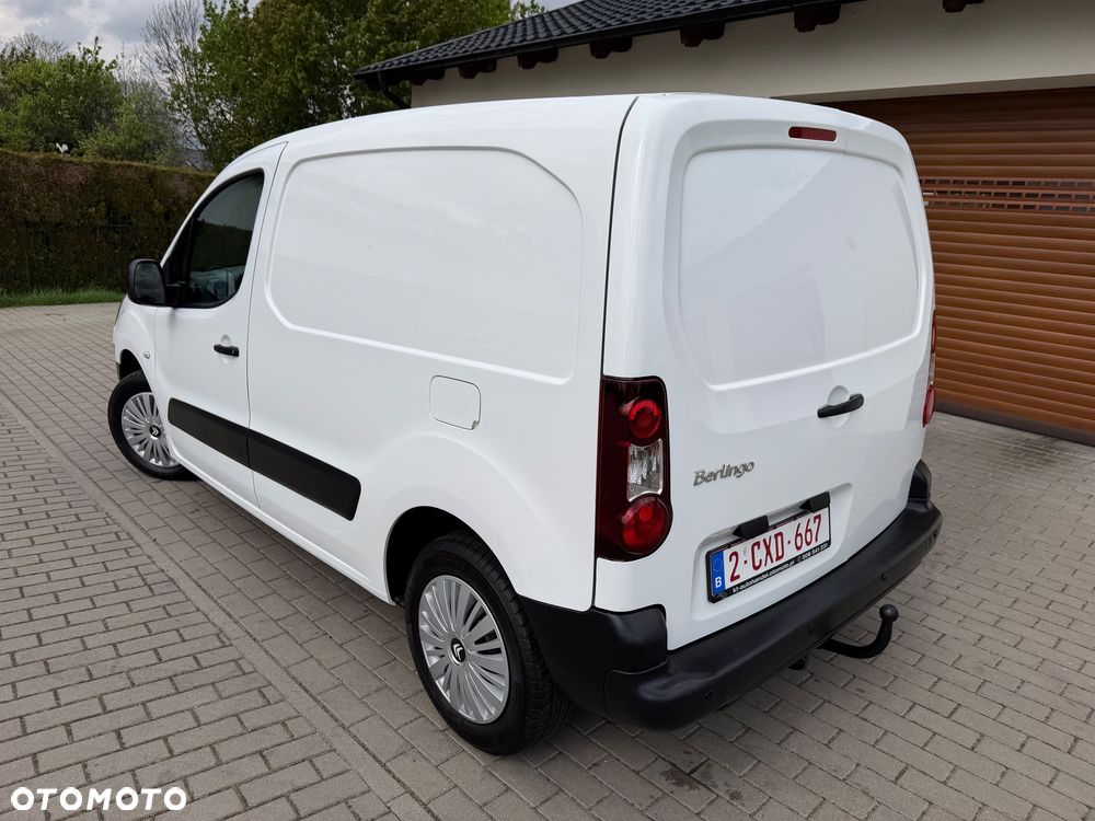 Citroën Berlingo 1.6 HDI Style - 40