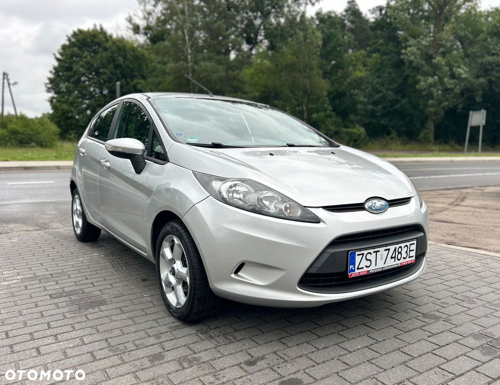 Ford Fiesta 1.25 Viva - 3