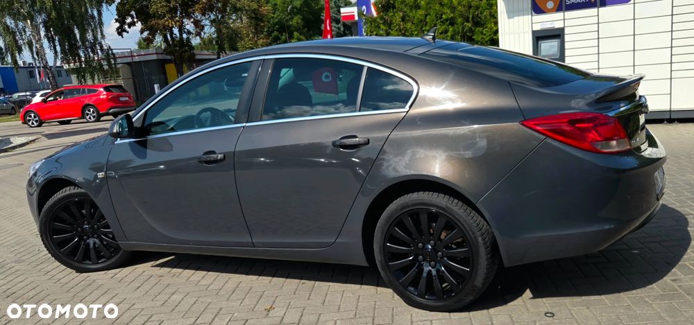 Opel Insignia 1.8 Design Edition - 5