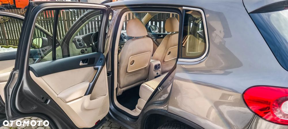 Volkswagen Tiguan 2.0 TDI DPF 4Motion Track & Field - 15