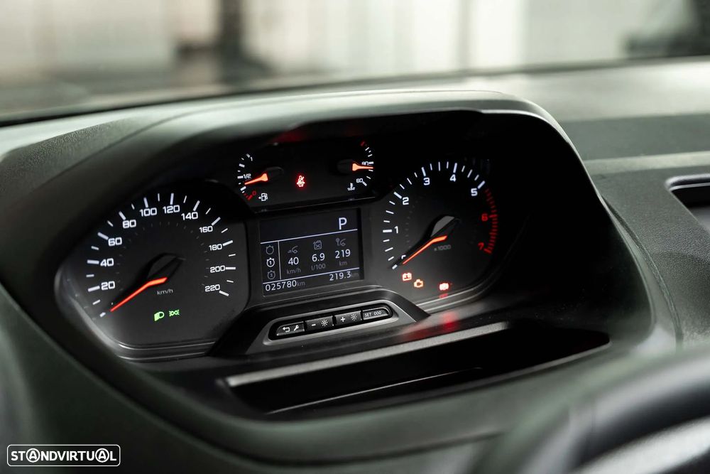 Peugeot Partner Premium Standard 1.5 BlueHdi - 15