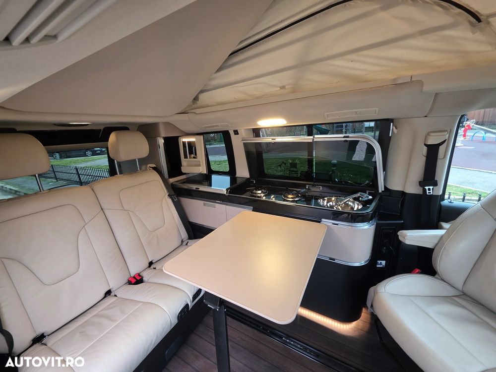 Mercedes-Benz V 250 (BlueTEC) d kompakt 7G-TRONIC - 32